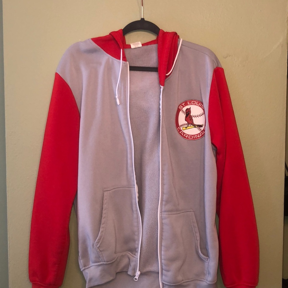 St. Louis Cardinals XlL hoodie